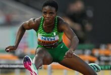 Tobi Amusan Takes Tokyo Silver in 100m Hurdles