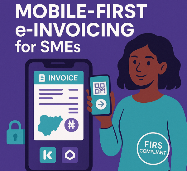 Afri Invoice, Kuda partner on Mobile-First e-Invoicing for SMEs