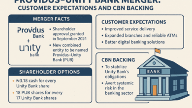 Providus–Unity Bank Merger: A Turning Point for Nigerian Banking or a Replay of Old Lessons?