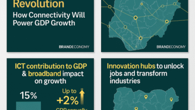 Nigeria’s $2 Billion Broadband Revolution: Tijani Says Digital Infrastructure to Power GDP Growth and Inclusive Prosperity