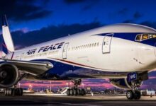 Air Peace Makes History: Launches Direct Abuja–London Heathrow Flight