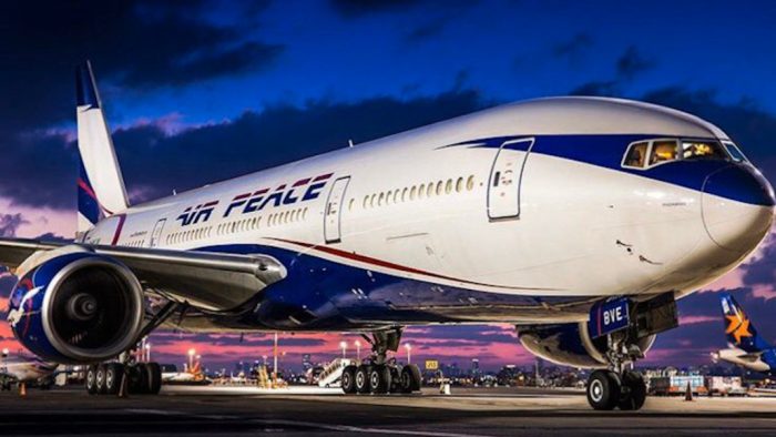 Air Peace Makes History: Launches Direct Abuja–London Heathrow Flight