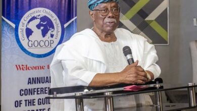Bode George hails GOCOP, Urges Online Publishers to Tackle Fake News, Uphold Ethics