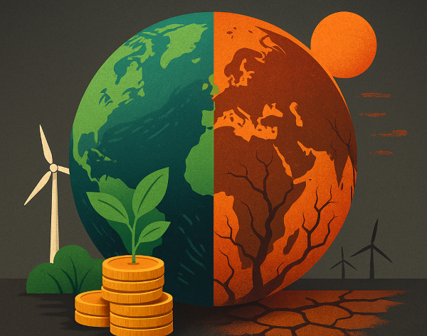 COP30: UN Climate Chief Demands Urgent Surge in Climate Finance to Avert Global Disaster