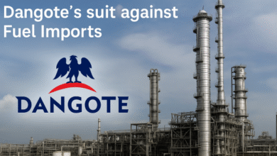 Dangote Refinery’s ₦100bn Suit Against NNPCL, NMDPRA Over Import Licences Resumes November 5