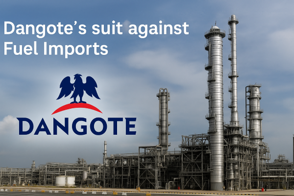 Dangote Refinery’s ₦100bn Suit Against NNPCL, NMDPRA Over Import Licences Resumes November 5