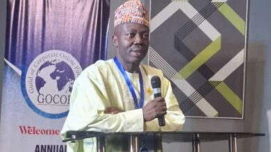 GOCOP: Danlami Nmodu Elected President, takes over from Chigbo with pledge Deepen Credibility