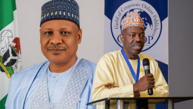 Information Minister Hails Danlami Nmodu’s Emergence as GOCOP President, Calls for Stronger Media-Government Collaboration