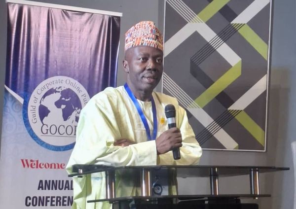 GOCOP: Danlami Nmodu Elected President, takes over from Chigbo with pledge Deepen Credibility