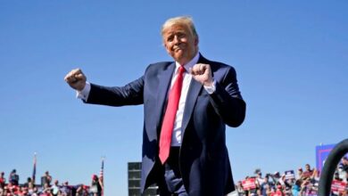 Trump to Celebrate 80th Birthday with UFC Cage Fight on White House Lawn