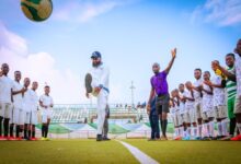 NASENI Games 2025: Halilu Champions Unity, Innovation, and Sportsmanship
