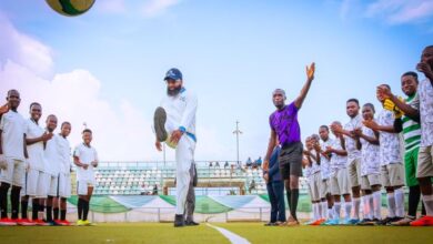 NASENI Games 2025: Halilu Champions Unity, Innovation, and Sportsmanship