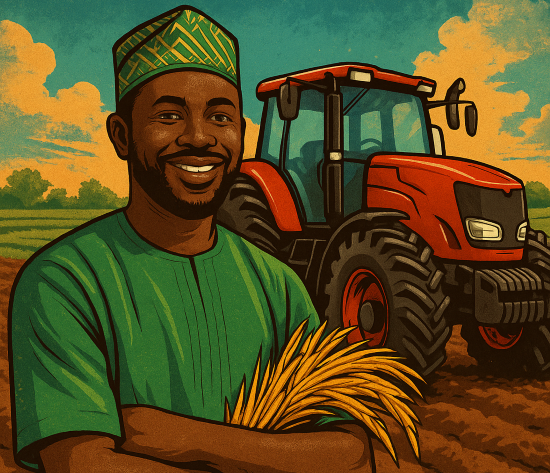 FG Moves to Empower Smallholder Farmers With Access to New Belarus Tractors