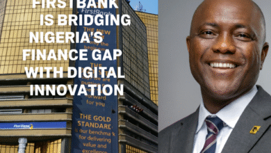 FirstBank Champions Digital Finance to Bridge Nigeria’s SME Financing Gap