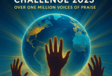 Hallelujah Challenge 2025 Surpasses One Million Views in Global Online Revival