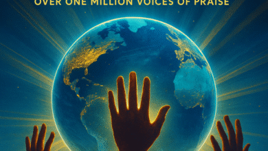 Hallelujah Challenge 2025 Surpasses One Million Views in Global Online Revival