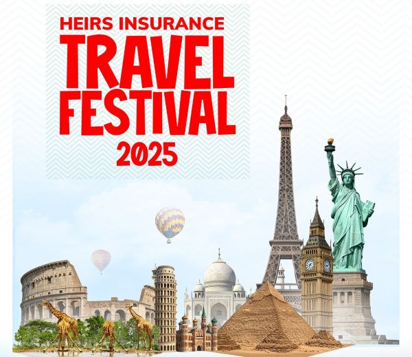 Heirs Insurance Launches Travel Festival to Redefine Cross-Border Tourism and Cultural Connectivity