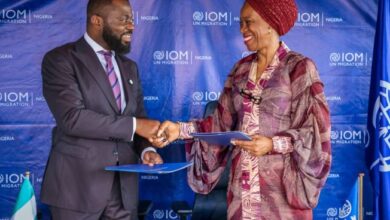 IOM, Bank of Agriculture Seal $200m Pact to Empower Migrants and Displaced Nigerians