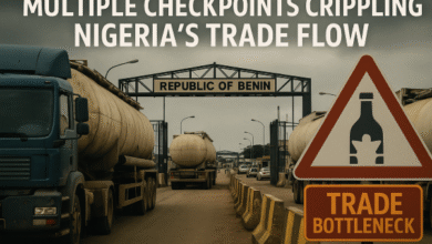 Multiple Checkpoints Crippling Nigeria’s Trade Corridors — Seme Customs Chief Warns
