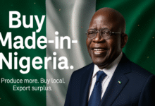 Made-in-Nigeria: Tinubu Urges Nigerians to Buy Local