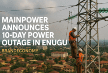 MainPower Announces 10-Day Power Outage in Enugu for Maintenance Upgrade