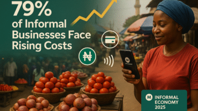 79% of Informal Businesses Face Rising Costs Amid Naira Volatility — MoniePoint Report