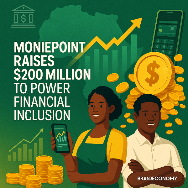 Moniepoint Secures $200 Million Funding to Deepen Financial Inclusion and Power Africa’s Fintech Future