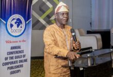 GOCOP 2025: Mojeed Calls for Stronger Government Support to Empower Professional Journalists