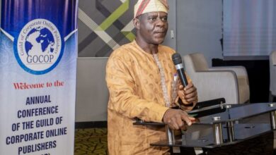 GOCOP 2025: Mojeed Calls for Stronger Government Support to Empower Professional Journalists