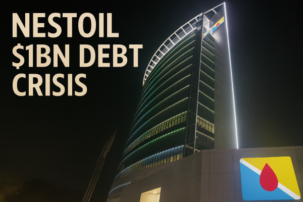 How Nestoil fell into $1 Billion Debt Crisis as Court Orders Receivership, Freezes Assets