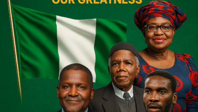Nigeria at 65: 65 Icons & Brands Defining Our Greatness