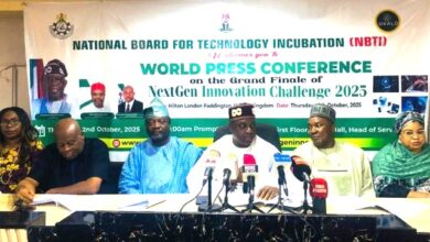 105 Nigerian Innovations Land in London to Court Global Capital