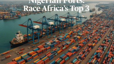 FG Targets 2026 for Nigeria’s Ports to Rank Among Africa’s Top 3