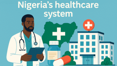The trouble with Nigeria’s healthcare system