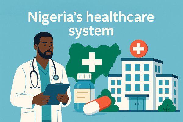 The trouble with Nigeria’s healthcare system