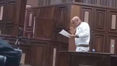 Nnamdi Kanu Shocks Court, Declares “I Have No Case to Answer” — Abandons Defence Plan in Terrorism Trial In a dramatic courtroom twist on Monday, Nnamdi Kanu, the embattled leader of the proscribed Indigenous People of Biafra (IPOB), stunned observers when he abandoned his earlier plan to call 23 witnesses — declaring instead that he has no case to answer in his ongoing terrorism trial. Appearing before Justice James Omotosho of the Federal High Court, Abuja, Kanu told the court he had personally reviewed the entire case file and concluded that the charges against him were invalid and lacked legal substance. “I have gone through the case file. There is no valid charge against me. This entire trial is unlawful,” Kanu told the court with striking confidence. A Sudden U-Turn in a High-Profile Trial Just days earlier, on October 21, Kanu had notified the court of his intention to call 23 witnesses and even sought witness summons to support his defence. However, when proceedings resumed on Monday, the IPOB leader — dressed in his trademark white attire — made a sharp reversal, insisting that the prosecution had failed to establish any case against him. This unexpected move adds yet another layer of complexity to a trial that has spanned years, drawing global attention and fueling political and ethnic debate across Nigeria’s Southeast. Judge Cautions Kanu on Legal Implications Responding to the development, Justice Omotosho advised Kanu to seek expert legal guidance, warning that the decision to forgo defence could carry serious legal consequences. “You may wish to consult experts in criminal law on the implications of the position you’ve taken,” the judge cautioned. The court then directed Kanu to submit a written address formally stating his decision and serve it on the prosecution for review. Justice Omotosho adjourned the case to November 4, 5, and 6 for the adoption of final written addresses — either to determine whether the evidence presented so far establishes a case against the IPOB leader, or if he should indeed be discharged. “No Valid Charge Against Me” — Kanu’s Bold Stand Kanu’s courtroom declaration was both defiant and symbolic. After years of detention, multiple legal battles, and intense political pressure, his latest stance signals a belief that the federal prosecution has failed to prove its case under the Terrorism Prevention Act. According to legal experts, Kanu’s argument that there is “no valid charge” may hinge on claims of procedural irregularities, jurisdictional errors, and alleged violations of his fundamental rights. His legal team has long argued that his abduction from Kenya in 2021 and subsequent extraordinary rendition to Nigeria were unconstitutional — a point that could feature prominently in his final defence submission. Trial at a Crossroads The case, which has captured national headlines, remains one of Nigeria’s most politically sensitive trials. Observers say Kanu’s “no case to answer” stance could either accelerate his acquittal or strengthen the prosecution’s resolve to push for conviction based on the evidence already presented. The coming weeks, analysts say, could be decisive — not just for Kanu’s fate, but for Nigeria’s broader justice system and federal approach to separatist movements. “This is a turning point,” a senior legal analyst told BRANDECONOMY. “If the court agrees that there’s no case to answer, it could reshape how politically sensitive prosecutions are handled going forward.” BRANDECONOMY INSIGHT: The Stakes Behind the Drama Kanu’s latest courtroom manoeuvre underscores a critical moment in Nigeria’s legal and political evolution — where rule of law, national unity, and judicial independence intersect under intense public scrutiny. For investors, human rights advocates, and governance watchers, the outcome will be seen as a litmus test for Nigeria’s judicial integrity — especially in an era where the nation seeks to project stability and confidence to the world. The trial’s conclusion could either reinforce Nigeria’s commitment to due process or deepen long-standing regional distrust in the justice system. Either way, the next court sitting in November promises to be explosive, consequential, and closely watched worldwide.