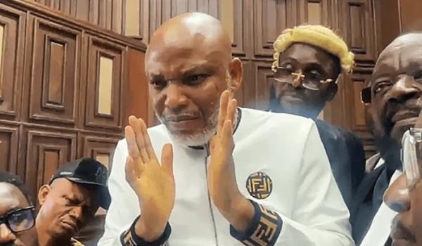 Court Dismisses Kanu’s Jurisdiction Objection, Orders IPOB Leader to Open Defence