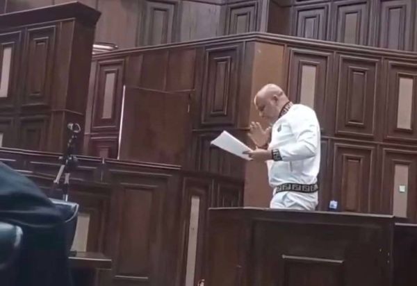 Nnamdi Kanu Shocks Court, Declares “I Have No Case to Answer” — Abandons Defence Plan in Terrorism Trial In a dramatic courtroom twist on Monday, Nnamdi Kanu, the embattled leader of the proscribed Indigenous People of Biafra (IPOB), stunned observers when he abandoned his earlier plan to call 23 witnesses — declaring instead that he has no case to answer in his ongoing terrorism trial. Appearing before Justice James Omotosho of the Federal High Court, Abuja, Kanu told the court he had personally reviewed the entire case file and concluded that the charges against him were invalid and lacked legal substance. “I have gone through the case file. There is no valid charge against me. This entire trial is unlawful,” Kanu told the court with striking confidence. A Sudden U-Turn in a High-Profile Trial Just days earlier, on October 21, Kanu had notified the court of his intention to call 23 witnesses and even sought witness summons to support his defence. However, when proceedings resumed on Monday, the IPOB leader — dressed in his trademark white attire — made a sharp reversal, insisting that the prosecution had failed to establish any case against him. This unexpected move adds yet another layer of complexity to a trial that has spanned years, drawing global attention and fueling political and ethnic debate across Nigeria’s Southeast. Judge Cautions Kanu on Legal Implications Responding to the development, Justice Omotosho advised Kanu to seek expert legal guidance, warning that the decision to forgo defence could carry serious legal consequences. “You may wish to consult experts in criminal law on the implications of the position you’ve taken,” the judge cautioned. The court then directed Kanu to submit a written address formally stating his decision and serve it on the prosecution for review. Justice Omotosho adjourned the case to November 4, 5, and 6 for the adoption of final written addresses — either to determine whether the evidence presented so far establishes a case against the IPOB leader, or if he should indeed be discharged. “No Valid Charge Against Me” — Kanu’s Bold Stand Kanu’s courtroom declaration was both defiant and symbolic. After years of detention, multiple legal battles, and intense political pressure, his latest stance signals a belief that the federal prosecution has failed to prove its case under the Terrorism Prevention Act. According to legal experts, Kanu’s argument that there is “no valid charge” may hinge on claims of procedural irregularities, jurisdictional errors, and alleged violations of his fundamental rights. His legal team has long argued that his abduction from Kenya in 2021 and subsequent extraordinary rendition to Nigeria were unconstitutional — a point that could feature prominently in his final defence submission. Trial at a Crossroads The case, which has captured national headlines, remains one of Nigeria’s most politically sensitive trials. Observers say Kanu’s “no case to answer” stance could either accelerate his acquittal or strengthen the prosecution’s resolve to push for conviction based on the evidence already presented. The coming weeks, analysts say, could be decisive — not just for Kanu’s fate, but for Nigeria’s broader justice system and federal approach to separatist movements. “This is a turning point,” a senior legal analyst told BRANDECONOMY. “If the court agrees that there’s no case to answer, it could reshape how politically sensitive prosecutions are handled going forward.” BRANDECONOMY INSIGHT: The Stakes Behind the Drama Kanu’s latest courtroom manoeuvre underscores a critical moment in Nigeria’s legal and political evolution — where rule of law, national unity, and judicial independence intersect under intense public scrutiny. For investors, human rights advocates, and governance watchers, the outcome will be seen as a litmus test for Nigeria’s judicial integrity — especially in an era where the nation seeks to project stability and confidence to the world. The trial’s conclusion could either reinforce Nigeria’s commitment to due process or deepen long-standing regional distrust in the justice system. Either way, the next court sitting in November promises to be explosive, consequential, and closely watched worldwide.