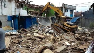 Tears Amid Rubble: Oworonshoki Residents Decry Midnight Demolitions Despite Court Injunction