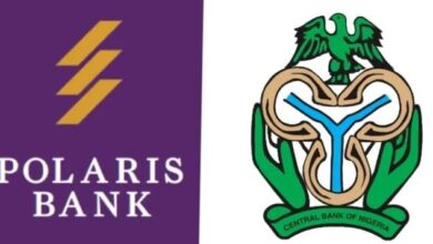 ₦868 Million Loan Scandal: Lawyer Petitions CBN to Sanction Polaris Bank Over Alleged Withholding of Client’s Funds