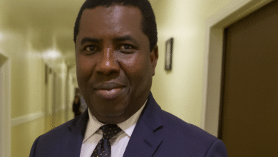 What Future for Nigerian Elections as Prof. Joash Amupitan Becomes INEC Chairman?