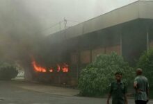 Fire Guts Section of Rivers State Secretariat: Government Promises Full Restoration