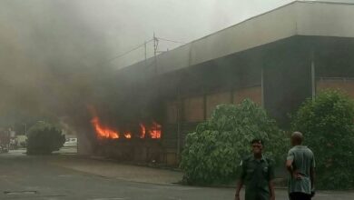 Fire Guts Section of Rivers State Secretariat: Government Promises Full Restoration