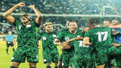 Road to redemption: Nigeria on brink of 2026 World Cup qualification?