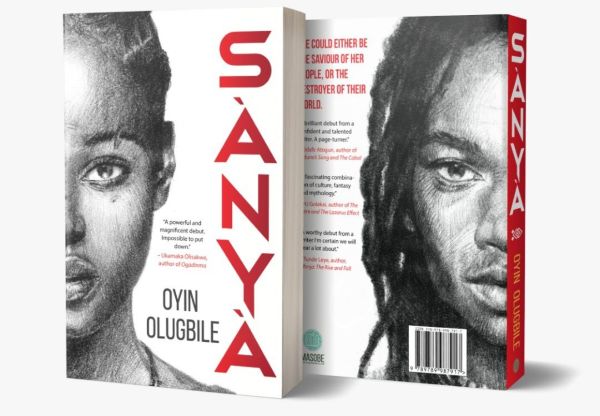 Sanya by Oyin Olugbile Wins The Nigeria Prize for Literature 2025: A Triumph of Myth, Identity, and Imagination
