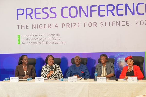 Why NLNG Withheld the 2025 Nigeria Prize for Science: Upholding Integrity, Inspiring Higher Standards