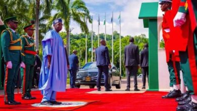 “Ignore Coup Rumour”, Defence Headquarters Pledge Loyalty to Tinubu
