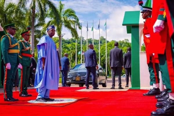 “Ignore Coup Rumour”, Defence Headquarters Pledge Loyalty to Tinubu