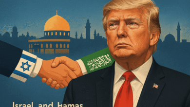 Israel and Hamas Begin First Steps Toward U.S.-Brokered Trump Peace Deal