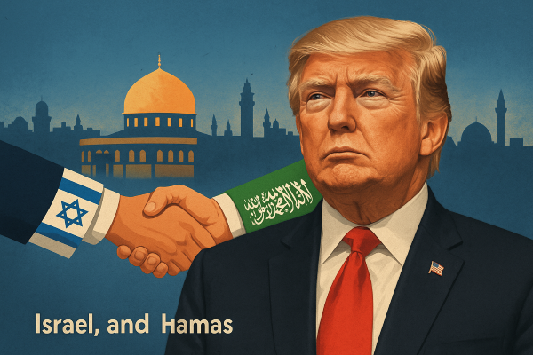 Israel and Hamas Begin First Steps Toward U.S.-Brokered Trump Peace Deal